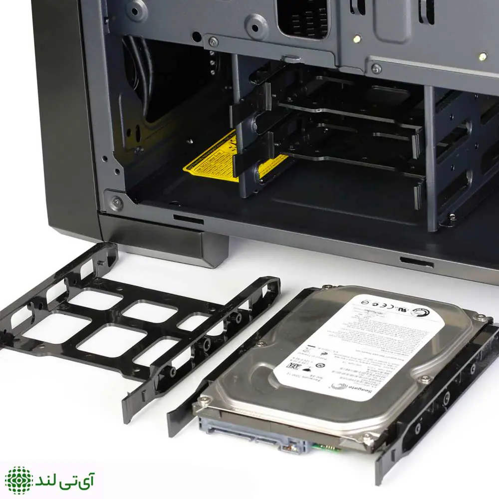 کیس کامپیوتر گرین مدل PARS EVO - تصویر 7