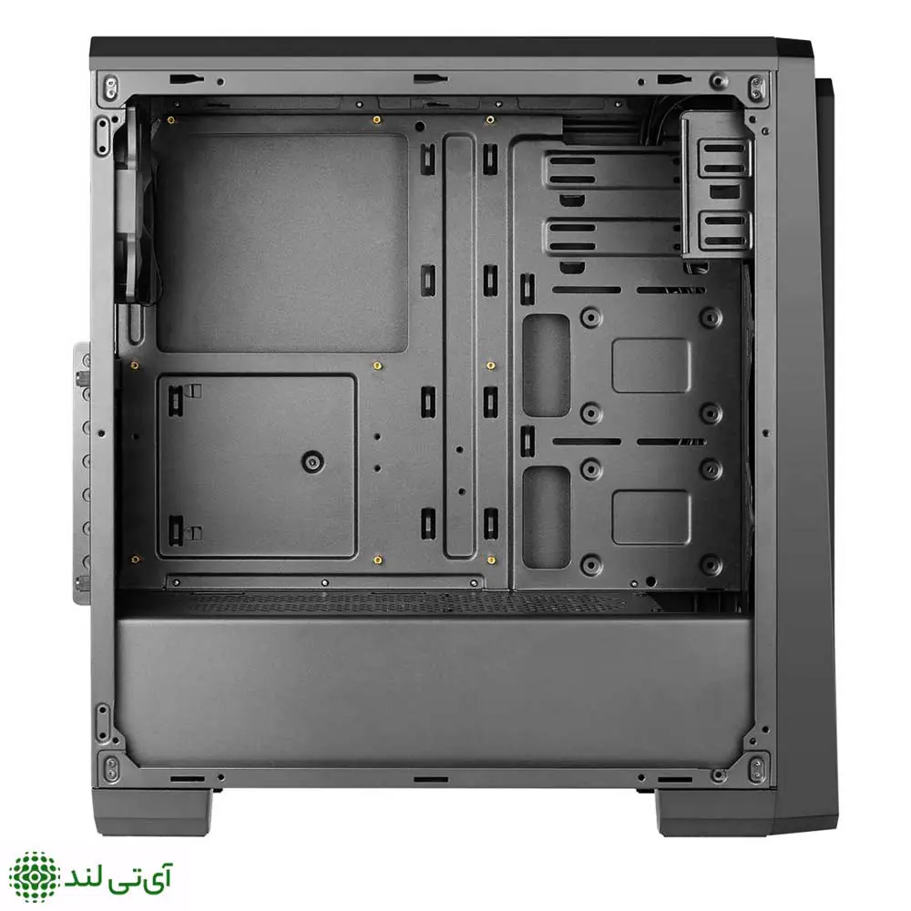 کیس کامپیوتر گرین مدل PARS EVO - تصویر 10