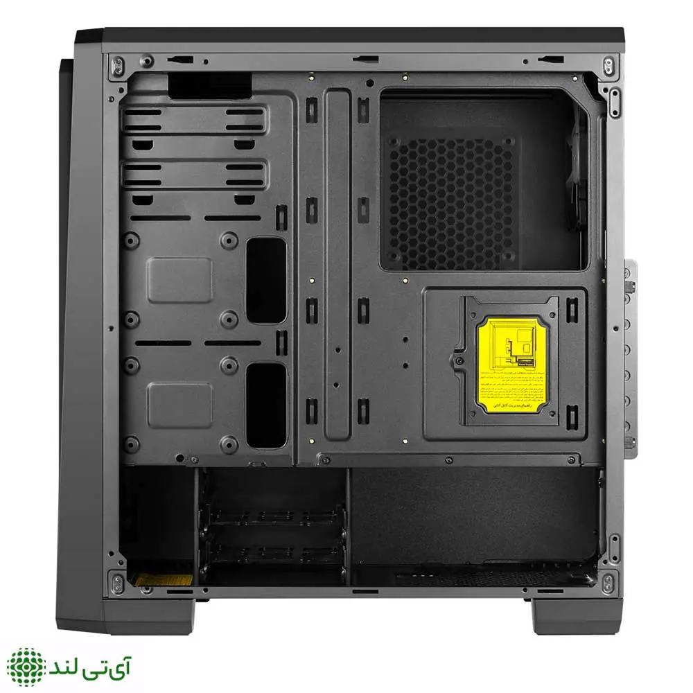 کیس کامپیوتر گرین مدل PARS EVO - تصویر 14