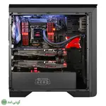کیس کامپیوتر گرین مدل Z2+ HERO - تصویر 2