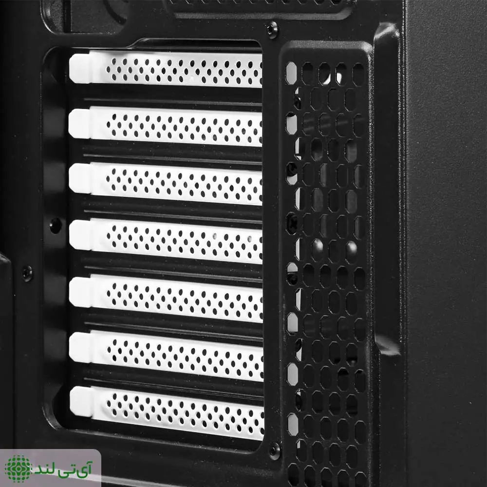 کیس کامپیوتر گرین مدل Z2+ HERO - تصویر 4