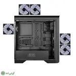 کیس کامپیوتر گرین مدل Z2+ HERO - تصویر 8