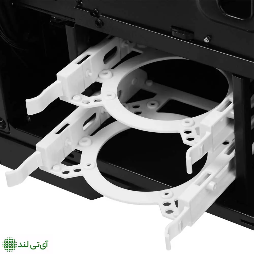 کیس کامپیوتر گرین مدل Z2+ HERO - تصویر 10