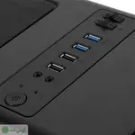 کیس کامپیوتر گرین مدل Z2+ HERO - تصویر 11