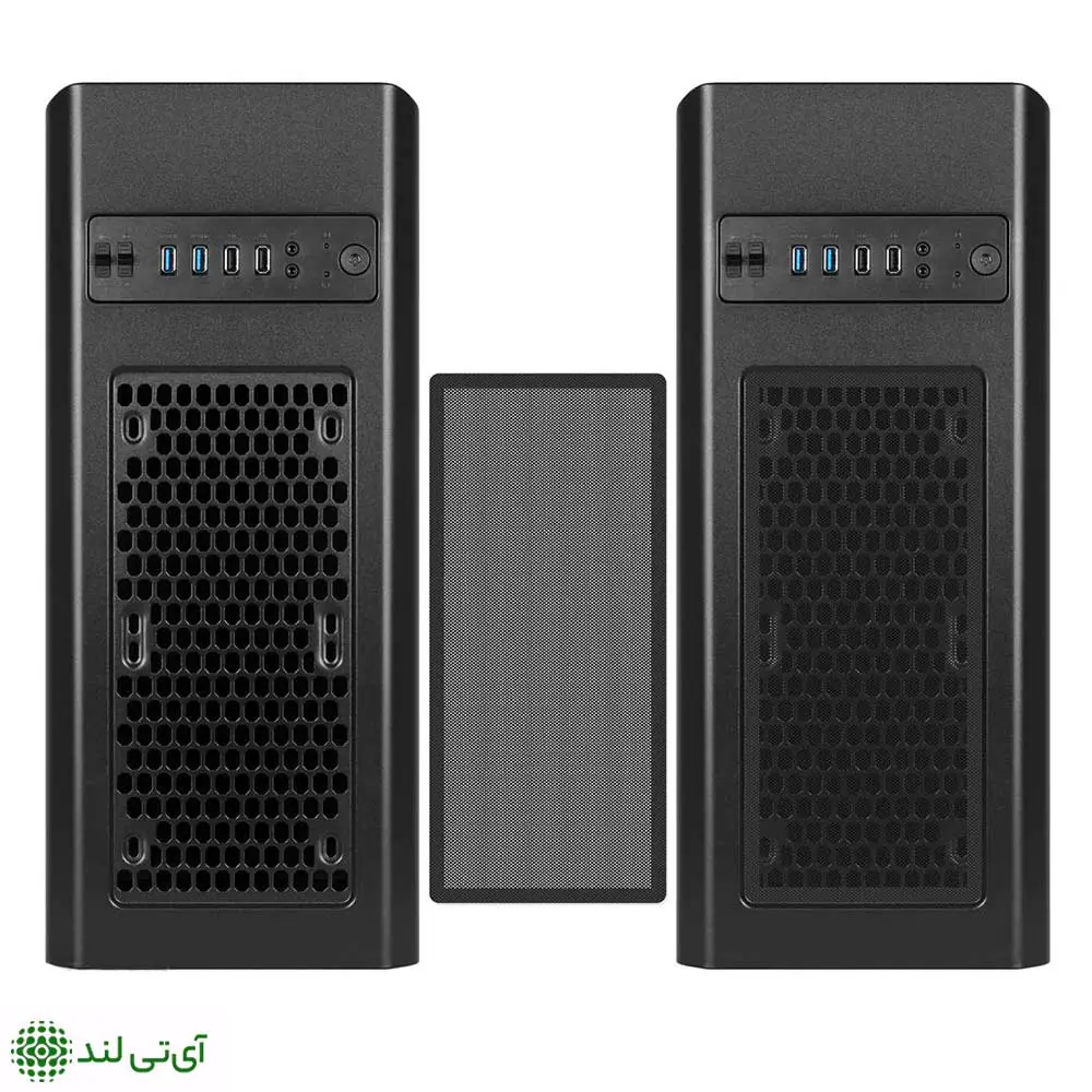 کیس کامپیوتر گرین مدل Z2+ HERO - تصویر 19