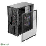 کیس کامپیوتر گرین مدل Z6 ARTEMIS - تصویر 5