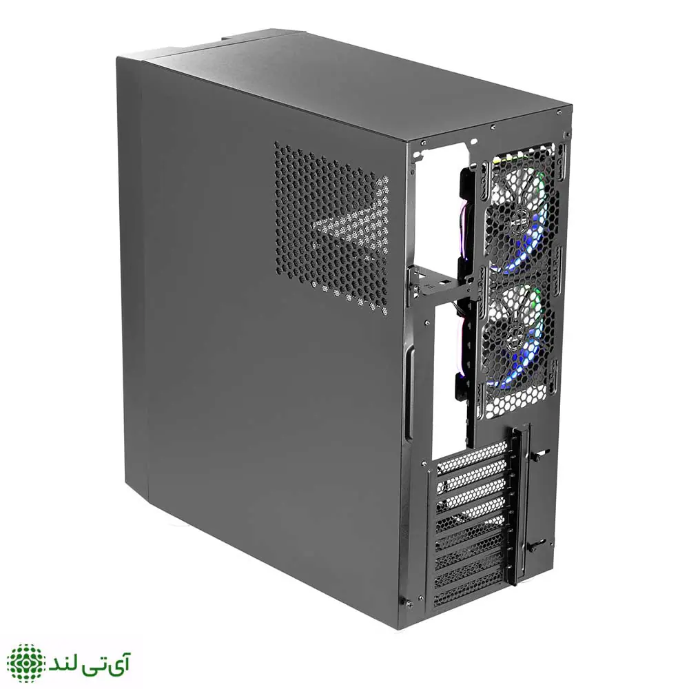 کیس کامپیوتر گرین مدل Z6 ARTEMIS - تصویر 13