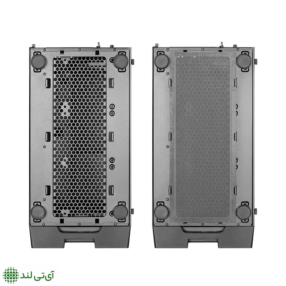 کیس کامپیوتر گرین مدل Z6 ARTEMIS - تصویر 14