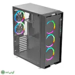 کیس کامپیوتر گرین مدل Z6 ARTEMIS - تصویر 10