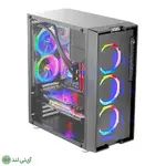 کیس کامپیوتر گرین مدل Z6 ARTEMIS - تصویر 2