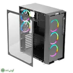 کیس کامپیوتر گرین مدل Z6 ARTEMIS - تصویر 8