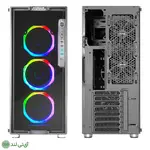 کیس کامپیوتر گرین مدل Z6 ARTEMIS