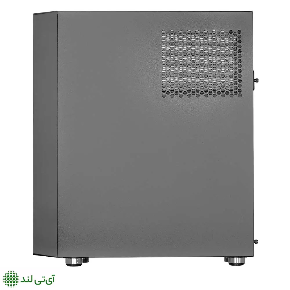 کیس کامپیوتر گرین مدل Z6 ARTEMIS - تصویر 9