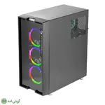 کیس کامپیوتر گرین مدل Z6 ARTEMIS - تصویر 6