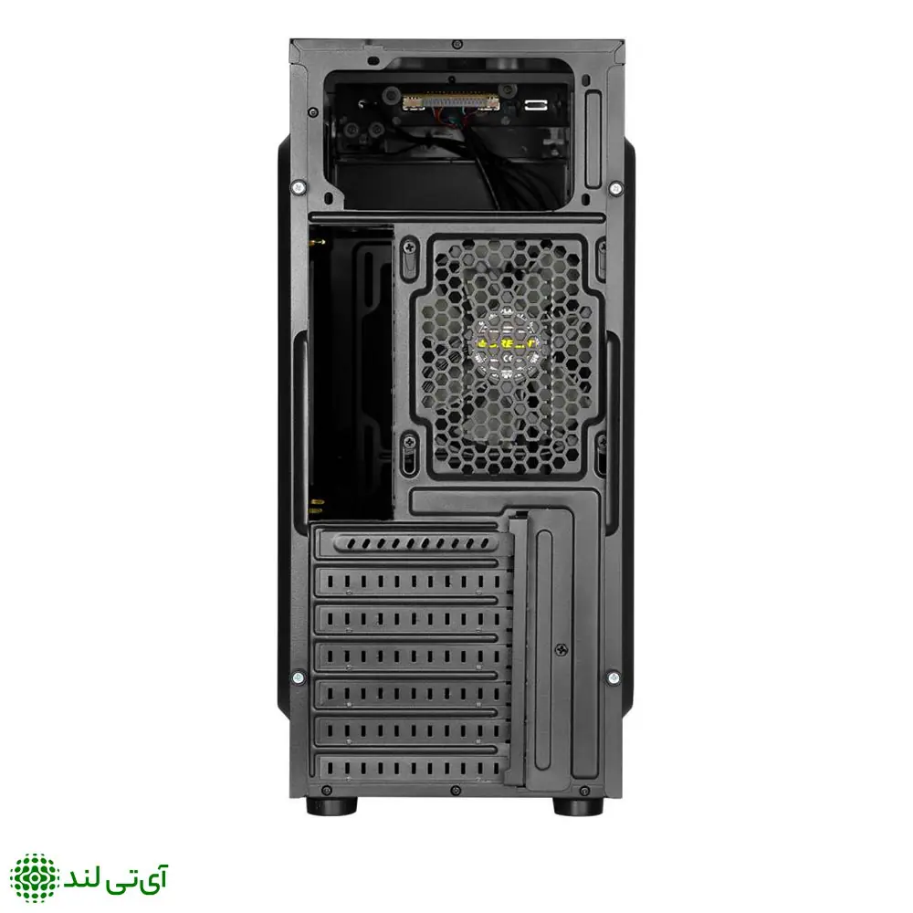 کیس کامپیوتر گرین مدل AVA - تصویر 4