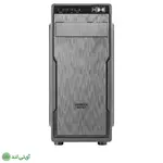 کیس کامپیوتر گرین مدل ava plus