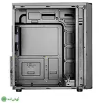 فضای داخلی کیس کامپیوتر green ava plus