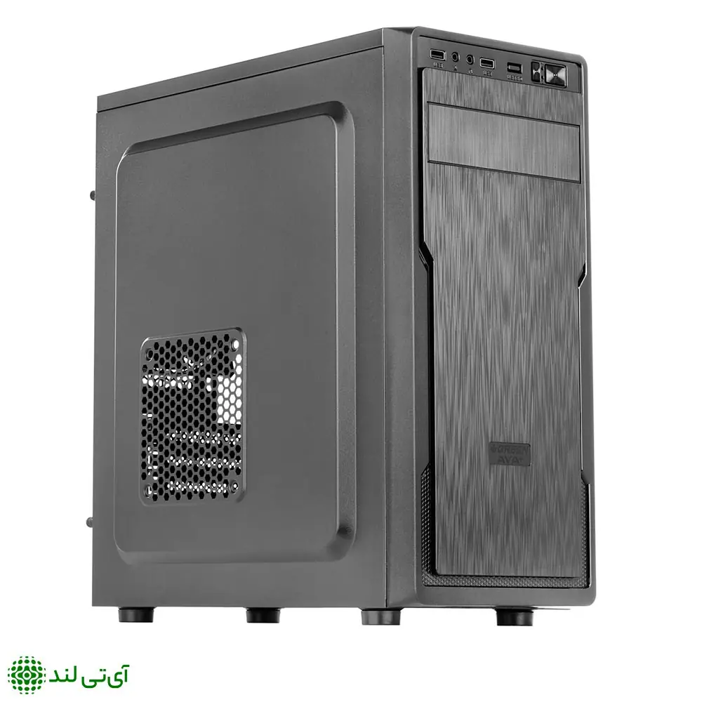 کیس کامپیوتر گرین مدل AVA PLUS - تصویر 11