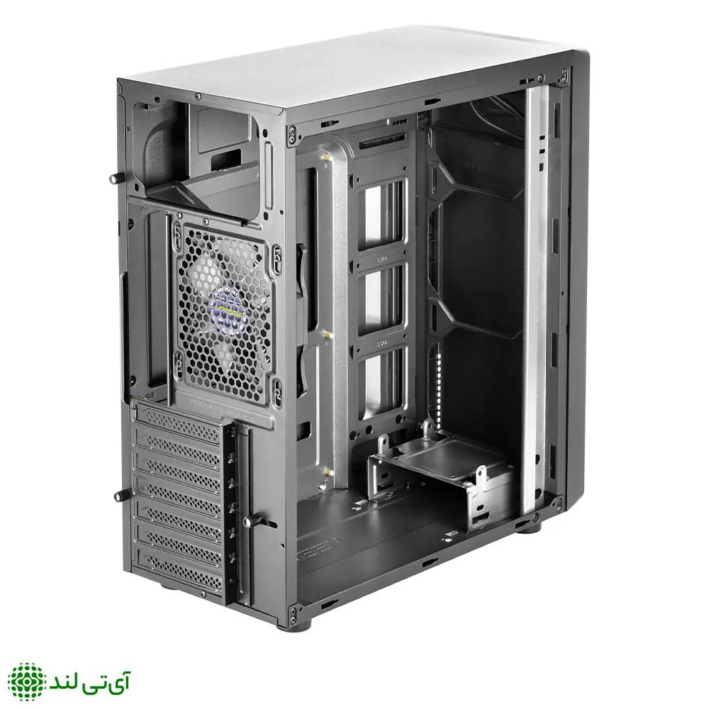 کیس کامپیوتر گرین مدل AVA PLUS - تصویر 2