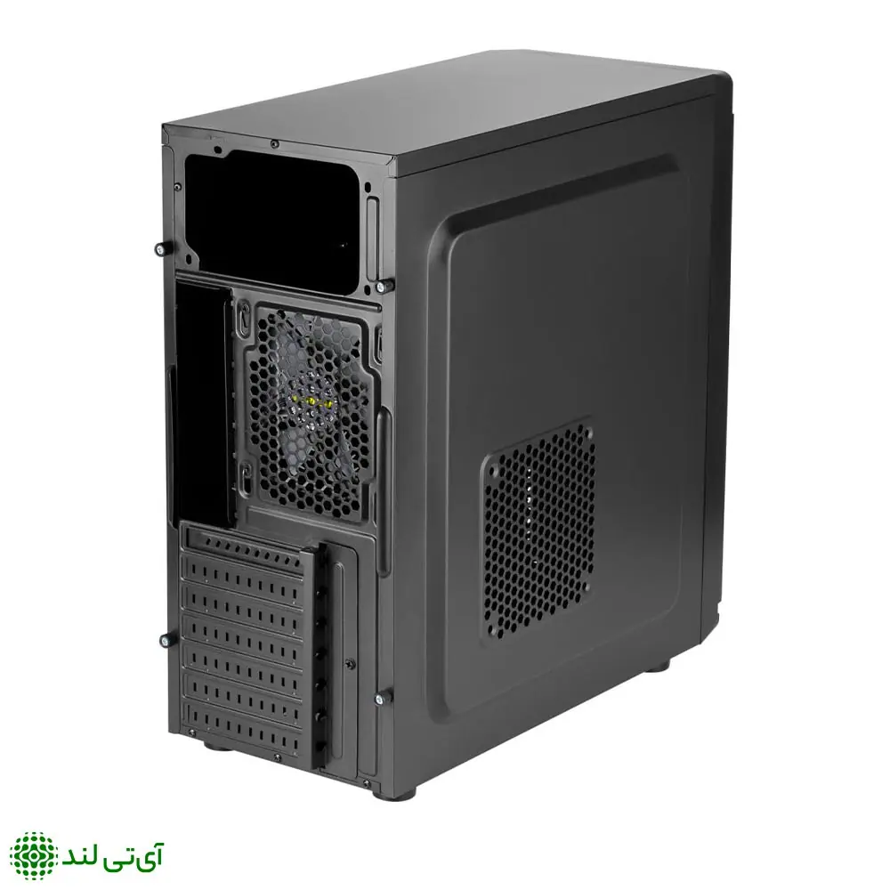 کیس کامپیوتر گرین مدل AVA - تصویر 12