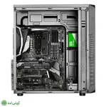 سیستم آماده و اسمبل شده داخل کیس green homa