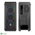کیس گیمینگ گرین مدل green z5 surena