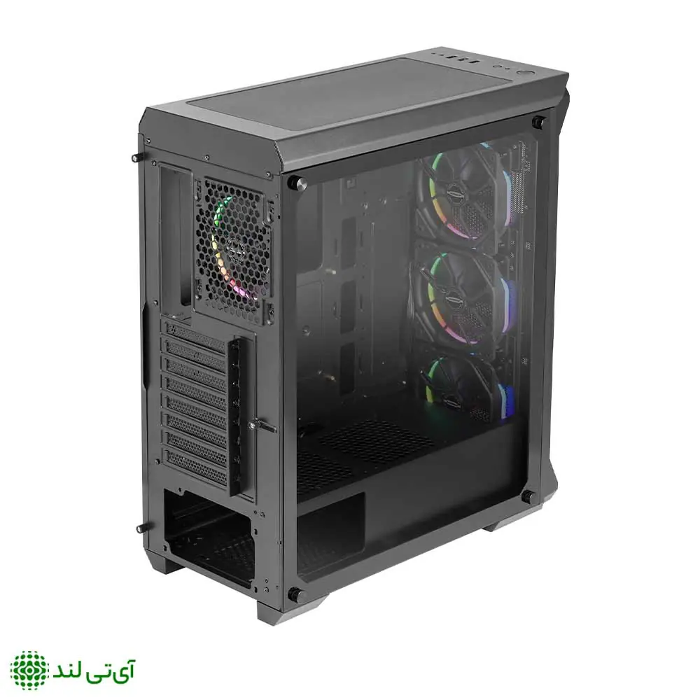 کیس کامپیوتر گرین مدل Z5 SURENA - تصویر 4
