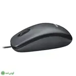 موس سیم دار لاجیتک مدل Logitech M100 (اورجینال) - تصویر 3