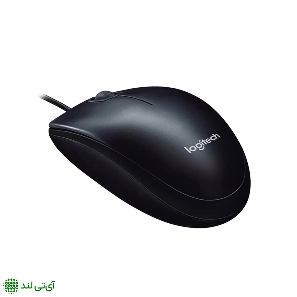 موس سیم دار لاجیتک مدل Logitech M90 (اورجینال) - تصویر 2