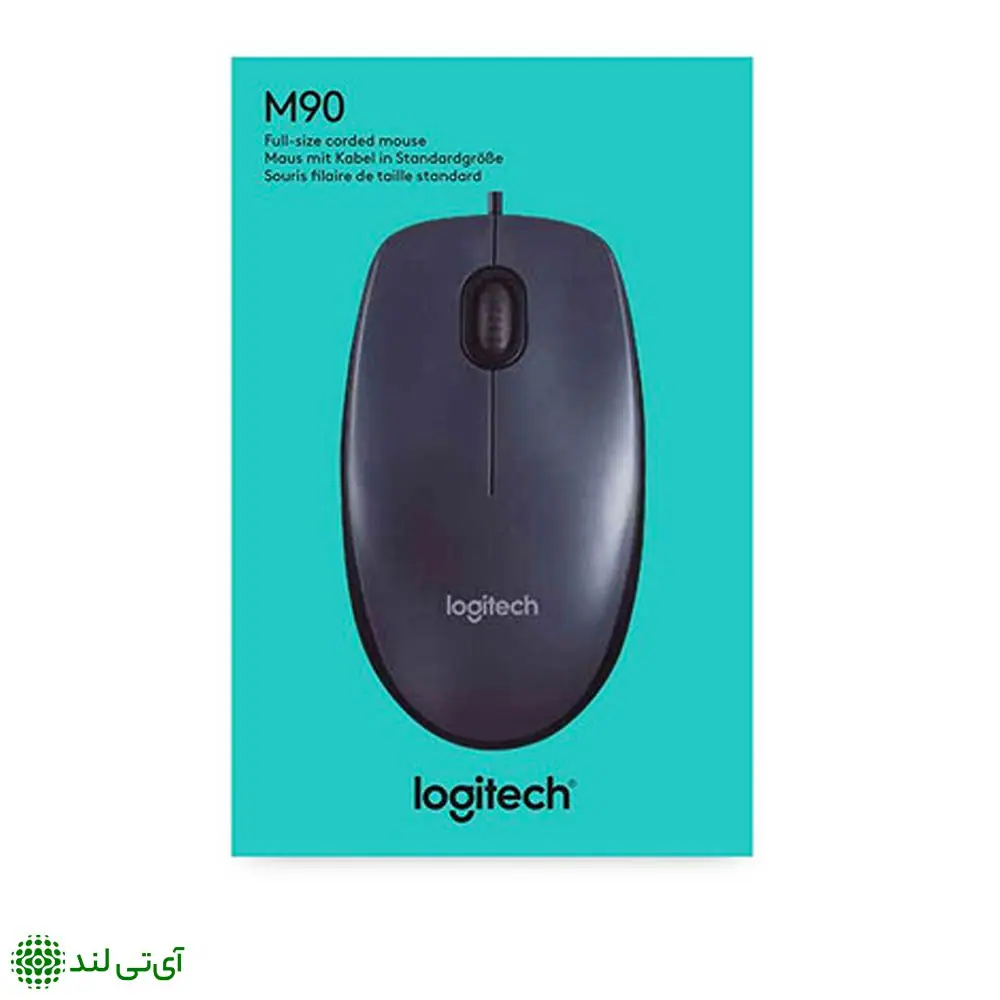 خرید و قیمت موس لاجیتک m90