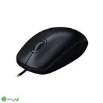 موس سیم دار لاجیتک مدل Logitech M90 (اورجینال) - تصویر 3