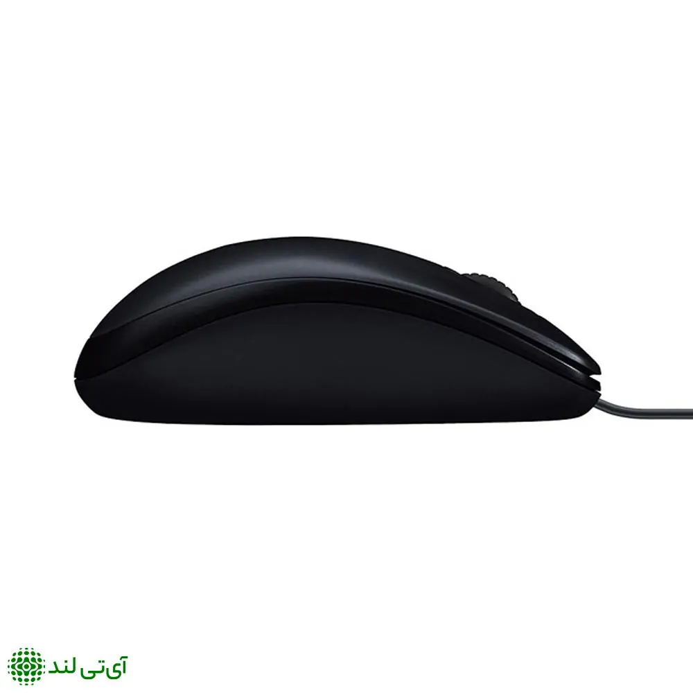 موس سیم دار لاجیتک مدل Logitech M90 (اورجینال) - تصویر 4