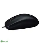 موس سیم دار لاجیتک مدل Logitech M90 (اورجینال) - تصویر 5