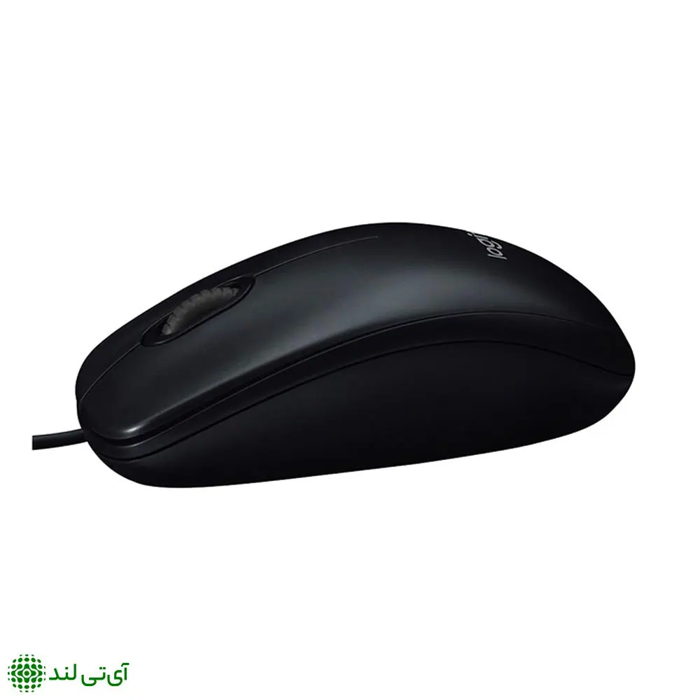موس سیم دار لاجیتک مدل Logitech M90 (اورجینال) - تصویر 5