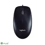 موس سیم دار لاجیتک مدل Logitech M90 (اورجینال)