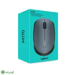 موس بی سیم لاجیتک مدل Logitech M170 - تصویر 2