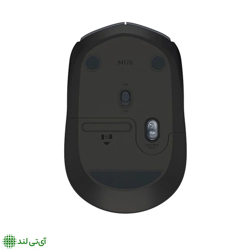 موس بی سیم لاجیتک مدل Logitech M170 - تصویر 4
