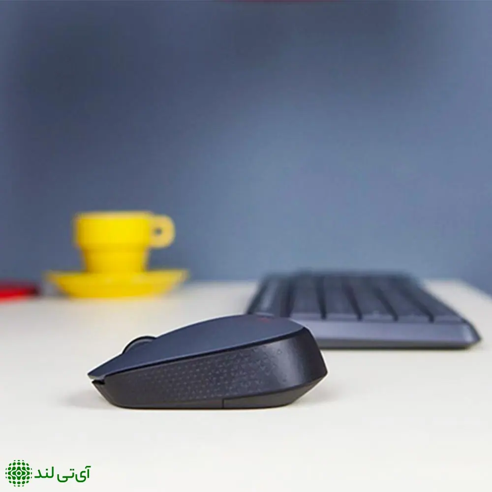 موس بی سیم لاجیتک مدل Logitech M170 - تصویر 7