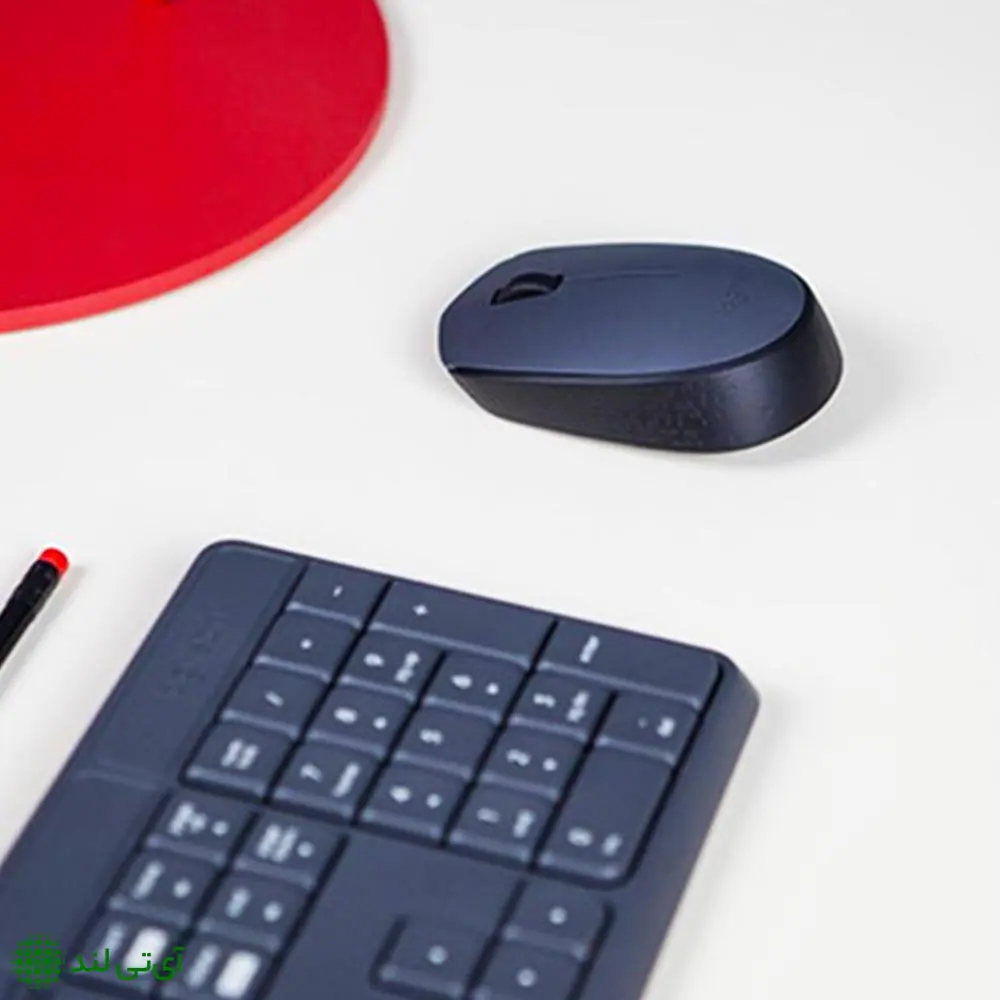 موس بی سیم لاجیتک مدل Logitech M170 - تصویر 8