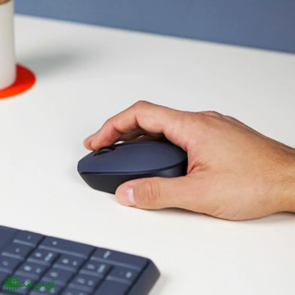 موس بی سیم لاجیتک مدل Logitech M170 - تصویر 9