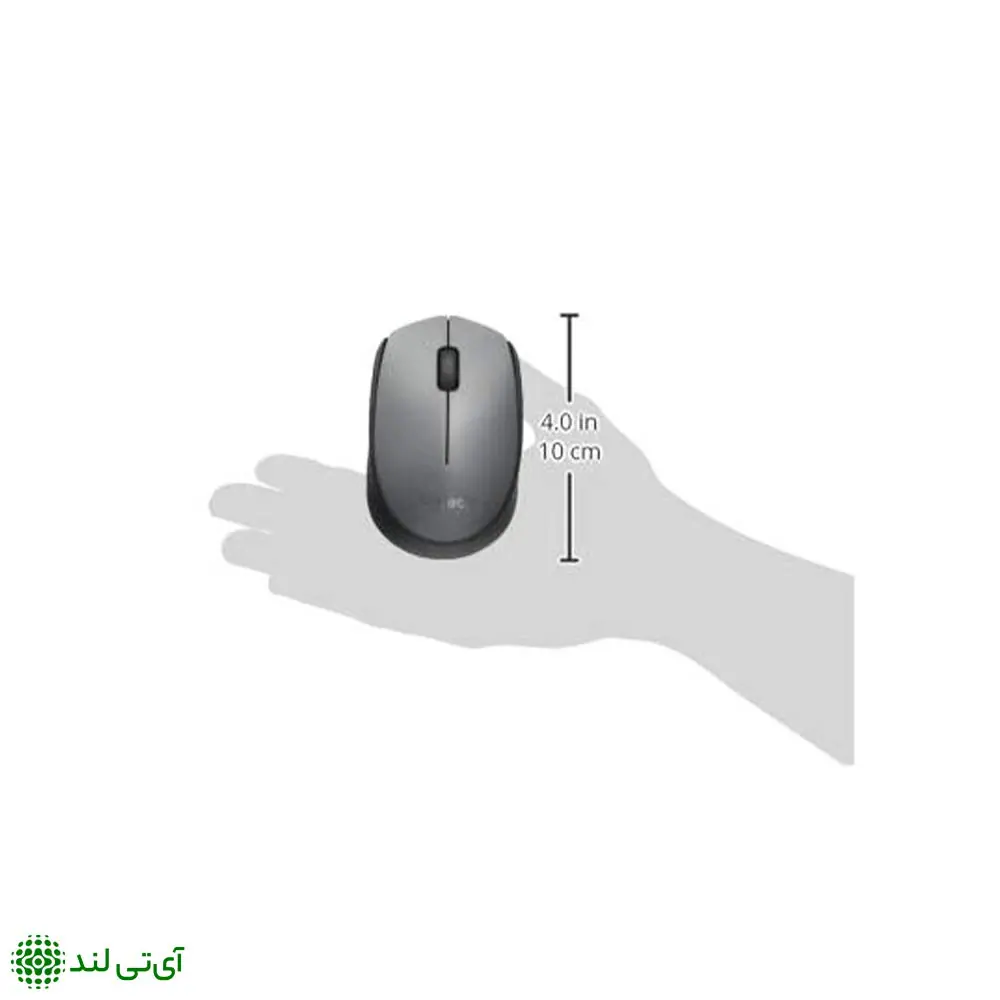 موس بی سیم لاجیتک مدل Logitech M170 - تصویر 12