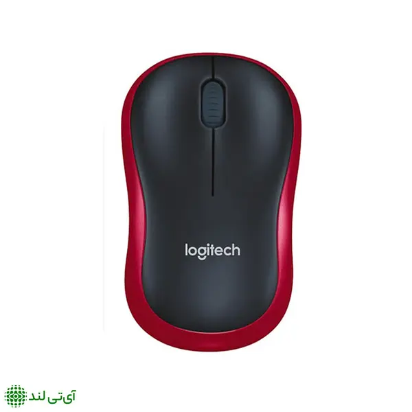 موس لاجیتک m185 رنگ قرمز