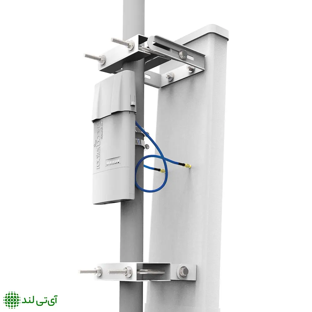 رادیو وایرلس میکروتیک مدل Mikrotik NetBox 5 - تصویر 8