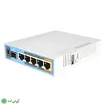 روتر میکروتیک مدل Mikrotik hAP ac - تصویر 4