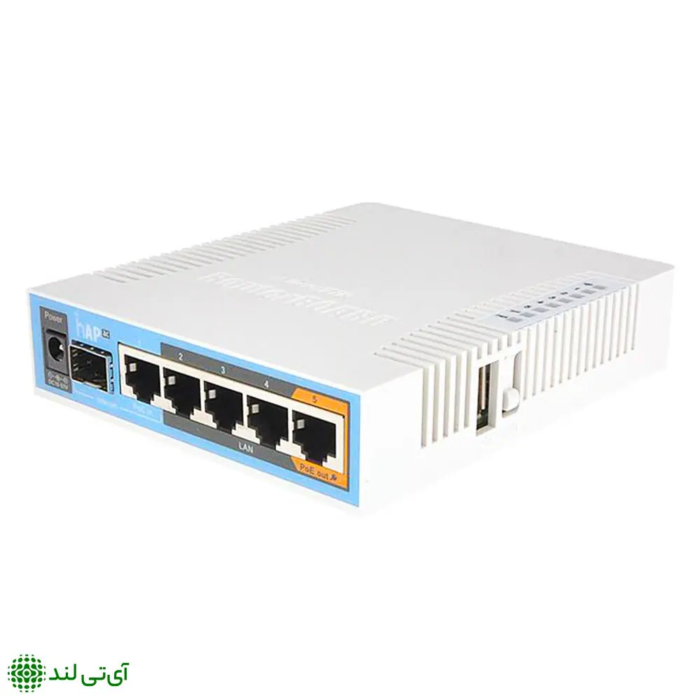 روتر میکروتیک مدل Mikrotik hAP ac - تصویر 4