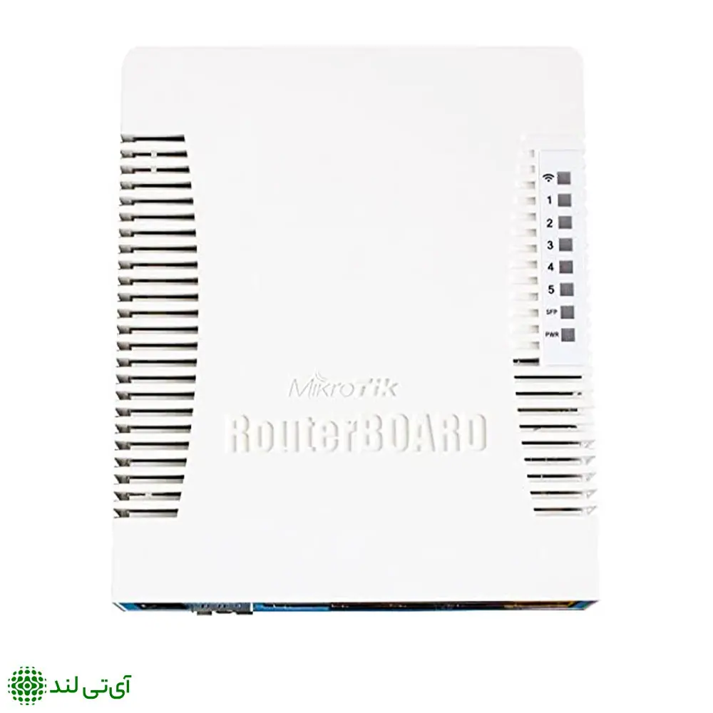 روتر میکروتیک مدل Mikrotik hAP ac - تصویر 5