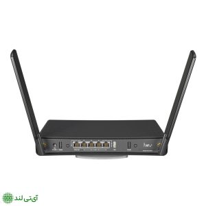 mikrotik router hap ac3 back