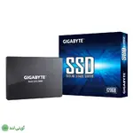 حافظه SSD گیگابایت ظرفیت 120GB مدل GP-GSTFS31120GNTD