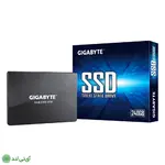 حافظه SSD گیگابایت ظرفیت 240GB مدل GP-GSTFS31240GNTD