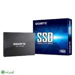 حافظه SSD گیگابایت ظرفیت 256GB مدل GP-GSTFS31256GTND